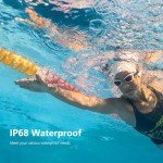 Smart Health Tracking Ring – Gold, #10