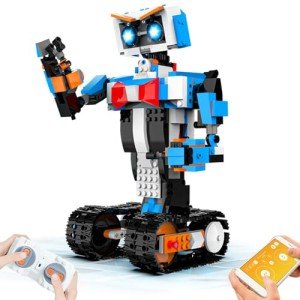 STEM Robot Building Kit for Kids Ages 8-12