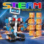 STEM Robot Building Kit for Kids Ages 8-12