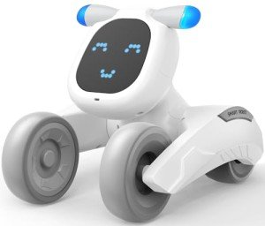 Fun Remote Control Robot Dog Toy for Kids