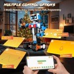STEM Robot Building Kit for Kids Ages 8-12