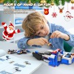 STEM Robot Building Kit for Kids Ages 8-12
