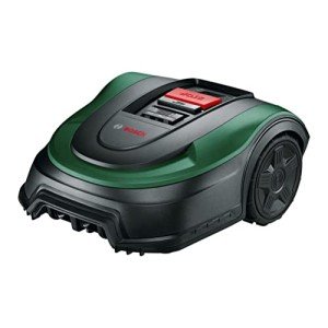 Bosch Indego XS 300 Battery-Powered Robotic Mower