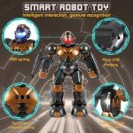 Voice-Controlled Robot Toy for Kids, Ages 3+