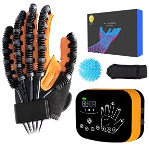 YIOCHOS Electric Finger Rehabilitation Robot Gloves