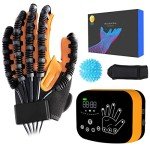 YIOCHOS Electric Finger Rehabilitation Robot Gloves