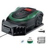 Bosch Indego XS 300 Battery-Powered Robotic Mower