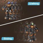 Voice-Controlled Robot Toy for Kids, Ages 3+