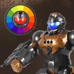 Voice-Controlled Robot Toy for Kids, Ages 3+