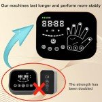 YIOCHOS Electric Finger Rehabilitation Robot Gloves