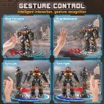 Voice-Controlled Robot Toy for Kids, Ages 3+