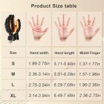 YIOCHOS Electric Finger Rehabilitation Robot Gloves