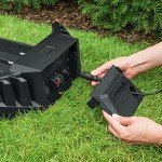 Bosch Indego XS 300 Battery-Powered Robotic Mower