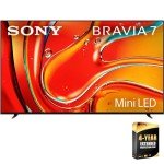 Sony BRAVIA 85" 4K HDR Smart QLED TV Bundle