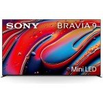 Sony BRAVIA 85" 4K HDR Mini-LED TV Bundle