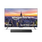 Fire TV 65" Omni Mini-LED & Soundbar Bundle