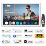Soulaca 42" Smart Mirror TV with Voice Control