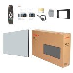 Soulaca 42" Smart Mirror TV with Voice Control