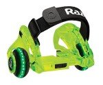 Neon Green Razor Jetts DLX Heel Wheels