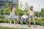 Orbitwheel Skates for Fun and Adventure