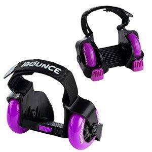 Adjustable Heel Wheel Skates - Jet Wheelies for Kids