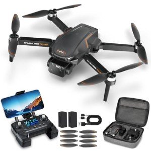4K GPS Drone with Camera and Remote Controller