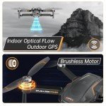 4K GPS Drone with Camera and Remote Controller