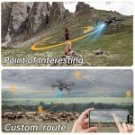 4K GPS Drone with Camera and Remote Controller