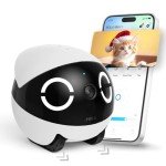 Enabot EBO ROLA Mini 2K Camera Robot