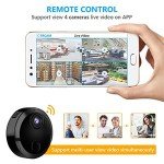 Wireless Mini Spy Camera with Night Vision
