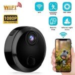 Wireless Mini Spy Camera with Night Vision
