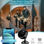 Wireless Mini Spy Camera with Night Vision