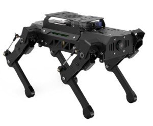 PuppyPi Smart Robot Dog Kit with Coding Fun