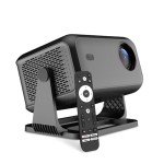 Portable WiFi & Bluetooth Video Projector for Movies