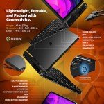 GPD Pocket 4: Powerful Mini Laptop with AI Features
