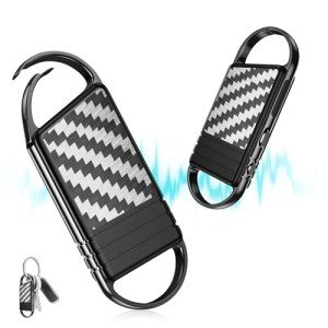 64GB Voice Activated Recorder with AI Noise Reduction