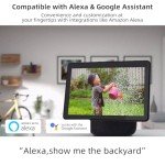 RICHCHO Wireless 2K Solar Security Camera Duo