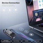 64GB Voice Activated Recorder with AI Noise Reduction