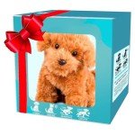 Nicooo Realistic Robot Dog with Motion and Sound