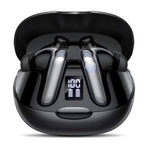 Smart Translation Earbuds with 164 Languages Support