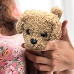 Nicooo Realistic Robot Dog with Motion and Sound