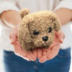 Nicooo Realistic Robot Dog with Motion and Sound