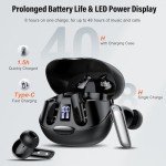 Smart Translation Earbuds with 164 Languages Support