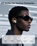 Real-Time Language Translator Bluetooth Earbuds