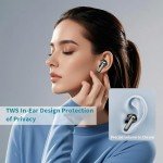 AI Translation Earbuds for 150 Languages & Accents