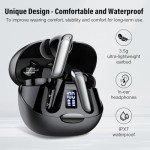 Smart Translation Earbuds with 164 Languages Support