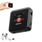 64GB Voice Recorder with AI Noise Cancellation