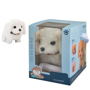 Realistic Smart Robot Dog - AI Puppy Companion