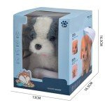 Realistic Smart Robot Dog - AI Puppy Companion