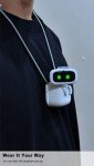 Aibi Pocket Pet - Wearable ChatGPT Robot Companion